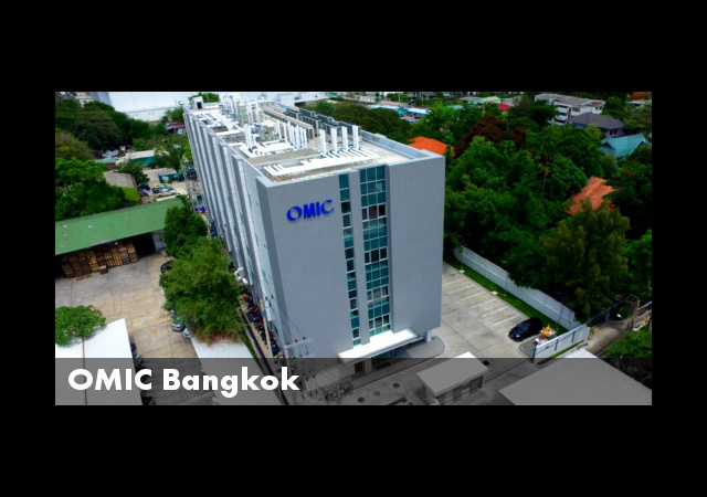 バンコク支店ビル