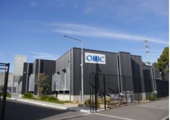 OMIC Australia社の社屋